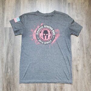 Spartan Race Tee Shirt